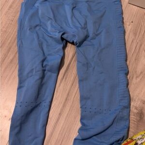 Gymshark Blue Leggings